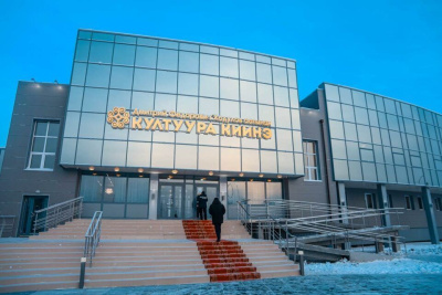 Строительство двух домов культуры начнется в Якутии в 2023 году / Иванова Светлана   Республика Саха (Якутия)