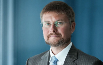 Генеральный директор АЛРОСА Сергей Иванов поздравил с Днем Мирнинского района /  Мирный Мирнинский Республика Саха (Якутия)