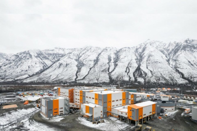 Нежданинское месторождение произвело более трех тонн золота по итогам 2022 года / ЯСИА   