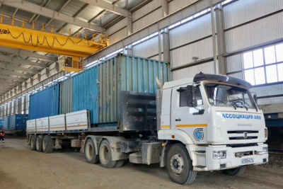 Якутия налаживает прямые поставки белорусских товаров / Мария Горохова   Республика Саха (Якутия)