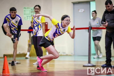 В Якутии дети начали сдавать нормативы ГТО / ЯСИА   Республика Саха (Якутия)