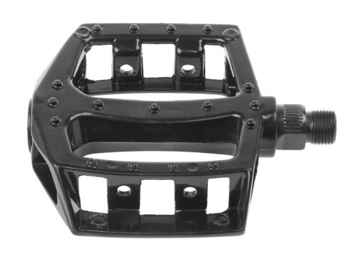 Педали платформы ACME BMX (черный)