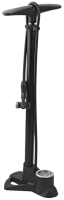 Насос напольный Author Air Turbo 2 (черный)