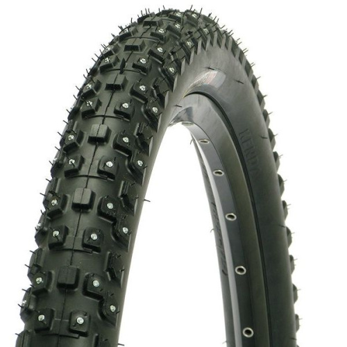 Велопокрышка шипованная Kenda Klondike K-1013 26&quot; (26x2.35&quot; (58-559) стальной)