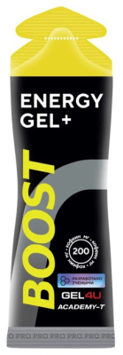 Гель изотонический Gel4U углеводный Boost (60 г)