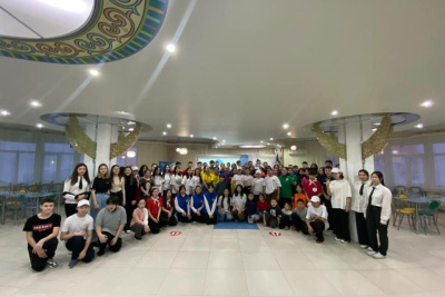 В центре «Сосновый бор» в Якутске началась смена «Добрая зима» / Иванова Светлана Якутск Якутск Республика Саха (Якутия)