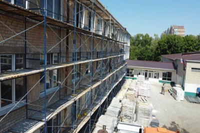 Якутия продолжит восстанавливать инфраструктуру подшефного Кировского в ДНР / ЯСИА   