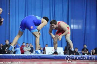 Третий день Ярыгинского турнира не принес успеха якутской сборной / Дьулустаан Сергеев   