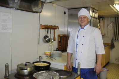 В ЛОРПе ведется подготовка флота к навигации 2023 года / ЯСИА   