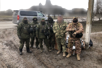 Очередная помощь из Якутии поступила бойцам в зону проведения СВО / ЯСИА   