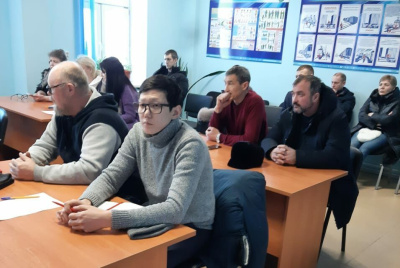 В Нижнем Бестяхе грузополучатели обсудили ситуацию по организации вывоза грузов / ЯСИА   