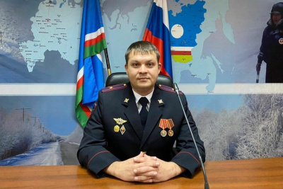 Назначен новый начальник отдела ГИБДД Якутска / ЯСИА Якутск Якутск Республика Саха (Якутия)