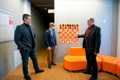 «Действительность превзошла все ожидания»: шахматисты о Малой академии наук Якутии / ЯСИА Чапаево Хангаласский Республика Саха (Якутия)