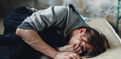 У наркомании финал предсказуем... /  Мирный  