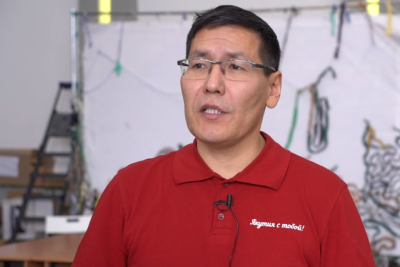 Две тонны гуманитарной помощи отправили военнослужащим из Якутии / ЯСИА   