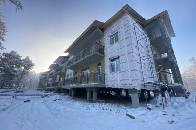 Дом-интернат для престарелых откроют в этом году в Якутии / Саина Титова   Республика Саха (Якутия)