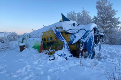 Уголовное дело возбудили в Оймяконском районе по факту авиапроисшествия, произошедшего полгода назад / ЯСИА   