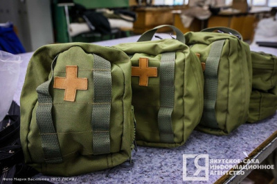 В Якутии создадут отдельные центры реабилитации военнослужащих / Николай Борисов   Республика Саха (Якутия)