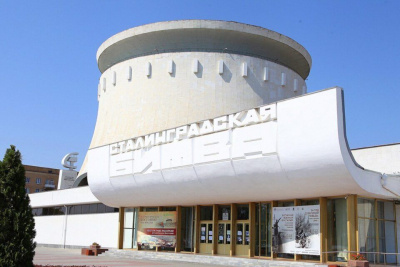 Сбер поддержал реставрацию музея-заповедника «Сталинградская битва» в Волгограде / ЯСИА   