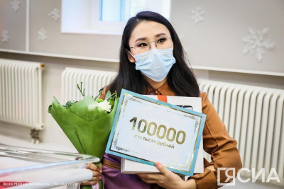 В Якутии более 2700 семей распорядились целевым капиталом «Дети столетия» в 2022 году / Виктория Сергеева   Республика Саха (Якутия)