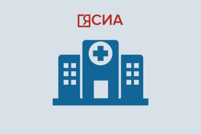Инфографика: сколько медицинских учреждений построили в Якутии за пять лет / Анастасия Филиппова   Республика Саха (Якутия)