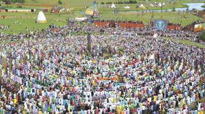 Якутия на первом месте по рождаемости на Дальнем Востоке /  Мирный  Республика Саха (Якутия)