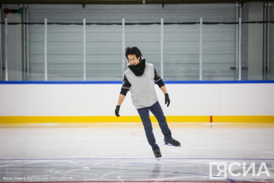 Секции по зимним видам спорта и плаванию откроются в новом спорткомплексе в Мархе / Анастасия Филиппова Марха Якутск Республика Саха (Якутия)