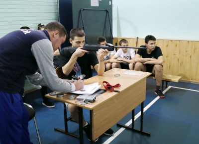 Готов к труду и обороне: что важно знать /    