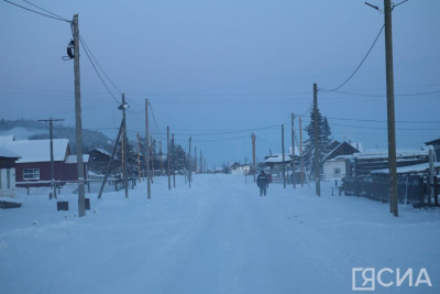 Строительство дороги от Тит-Ары до Тумула в Хангаласском районе планируется на 2027 год / Анастасия Филиппова  Хангаласский Республика Саха (Якутия)