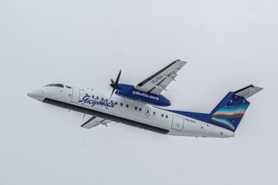 Два дня рейсы Якутск — Тикси — Якутск будут выполняться без промежуточных посадок / ЯСИА   