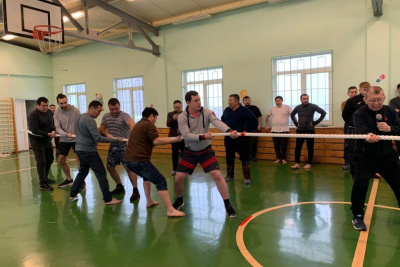 Стартовала II Спартакиада среди предприятий жизнеобеспечения Якутии / ЯСИА   