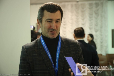 Гроссмейстер Михаил Кобалия: «Буду рад приехать в Якутию снова и взять реванш» / Дьулустаан Сергеев   