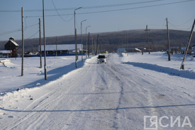 Более 11 километров дорог отремонтируют в Хангаласском районе в 2023 году / Анастасия Филиппова  Хангаласский Республика Саха (Якутия)