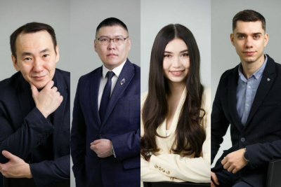 От вычислительных технологий до защиты экологии: топ-15 молодых учёных Якутии / Мария Архипова   