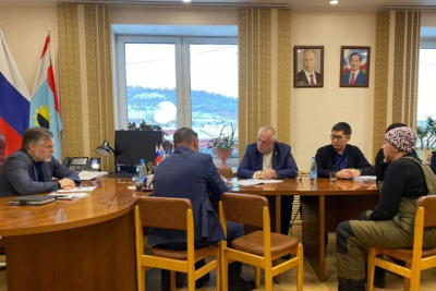 Матери участника спецоперации из Алдана помогут в выделении нового жилья / ЯСИА   