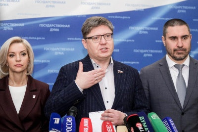 ЕР: соцполитика в новых регионах будет адаптирована к стандартам РФ / ЯСИА   