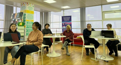 Якутские НКО подготовили к участию в конкурсе Фонда президентских грантов / ЯСИА   