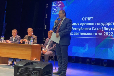 Новое оборудование закупят для кабинета физиолечения в Нижнем Куранахе / ЯСИА   