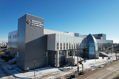 Инфографика: новые социально значимые объекты Якутии в декабре / Виктория Сергеева   