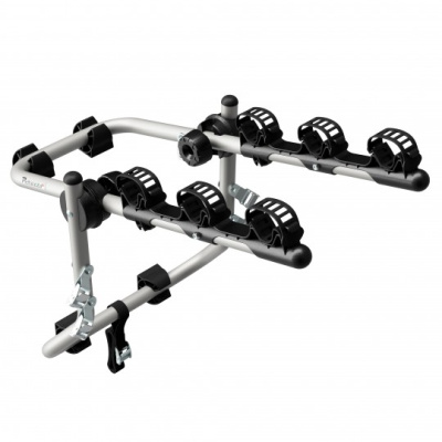 Peruzzo Крепление велосипеда Peruzzo Verona Alu 30mm Tube (382), цвет Серый