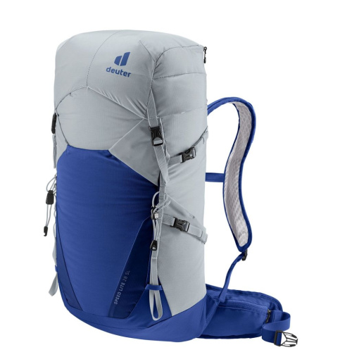 Deuter Рюкзак Deuter Speed Lite 28 SL Tin-Indigo, цвет Серый-Синий