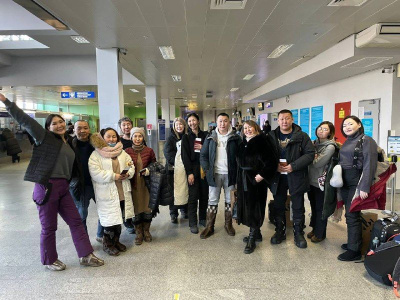 Врачи республиканского центра мобильных бригад вылетели в Усть-Янский район / ЯСИА  Усть-Янский Республика Саха (Якутия)