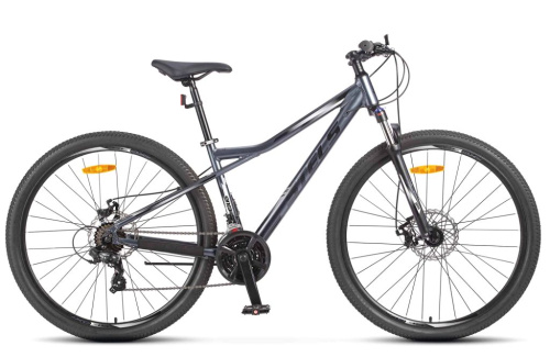 Горный велосипед Stels Navigator 910 MD 29 V010, год 2025, цвет Серый, ростовка 20