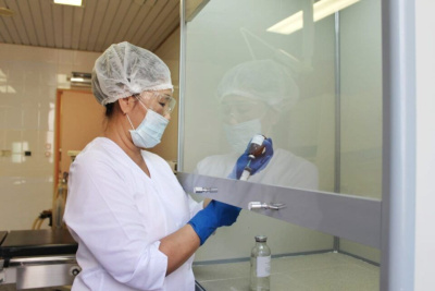 «Это длительный путь»: об особенностях лечения онкобольных детей в Якутии / Саина Титова   Республика Саха (Якутия)