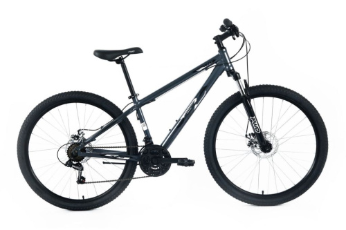 Горный велосипед Forward AL NX 27.5, год 2025, цвет Серый-Серый, ростовка 17