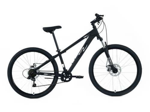Горный велосипед Forward AL NX 26, год 2025, цвет Черный-Серый, ростовка 13