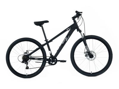 Горный велосипед Forward AL NX 26, год 2025, цвет Черный-Серый, ростовка 13