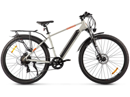 Электровелосипед Gelbert Navi 2 Pro, год 2025, цвет Серый