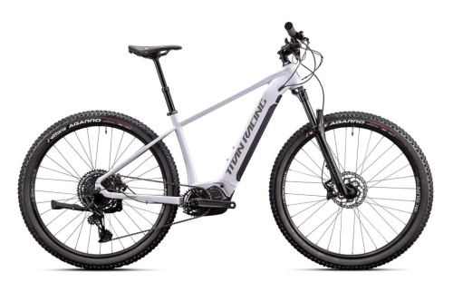 Электровелосипед Titan Racing Nitric Dash M, год 2024, цвет Серый, ростовка 20