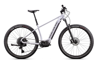 Электровелосипед Titan Racing Nitric Dash M, год 2024, цвет Серый, ростовка 20